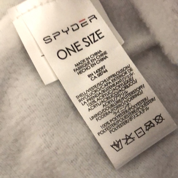 NWT Kids Spyder Berry Warm Weather Hat Beanie - Picture 5 of 6